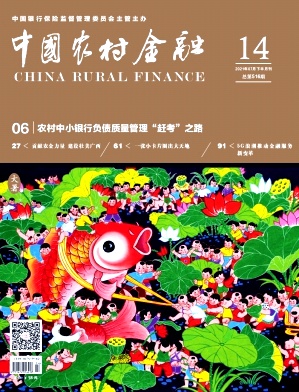 中国农村金融杂志